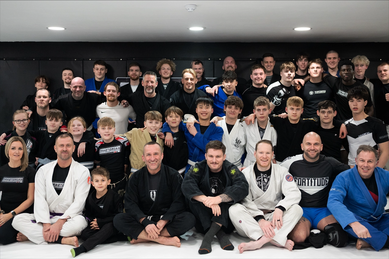 Praetorian MMA BJJ
