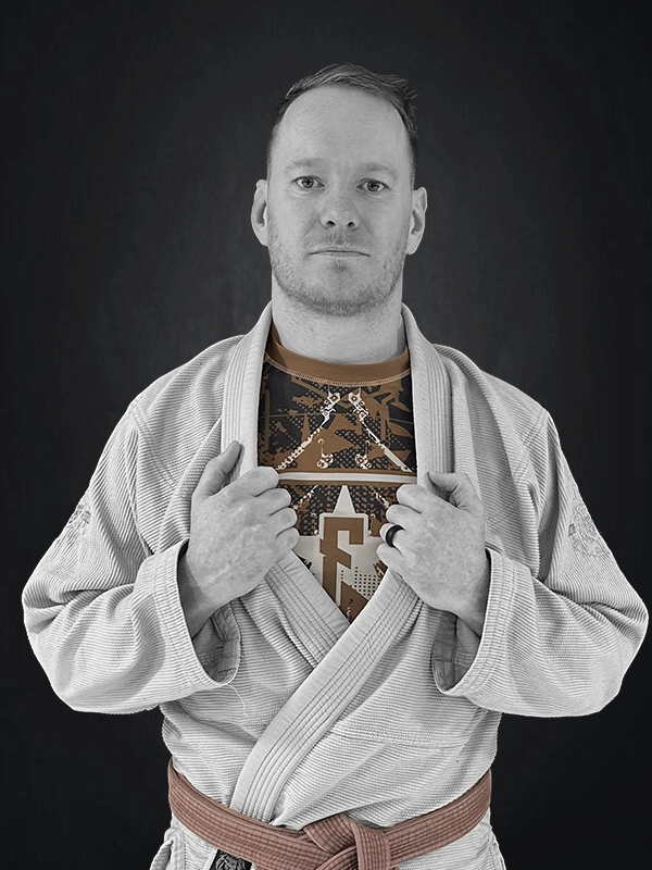Rob Goodson MMA Coach