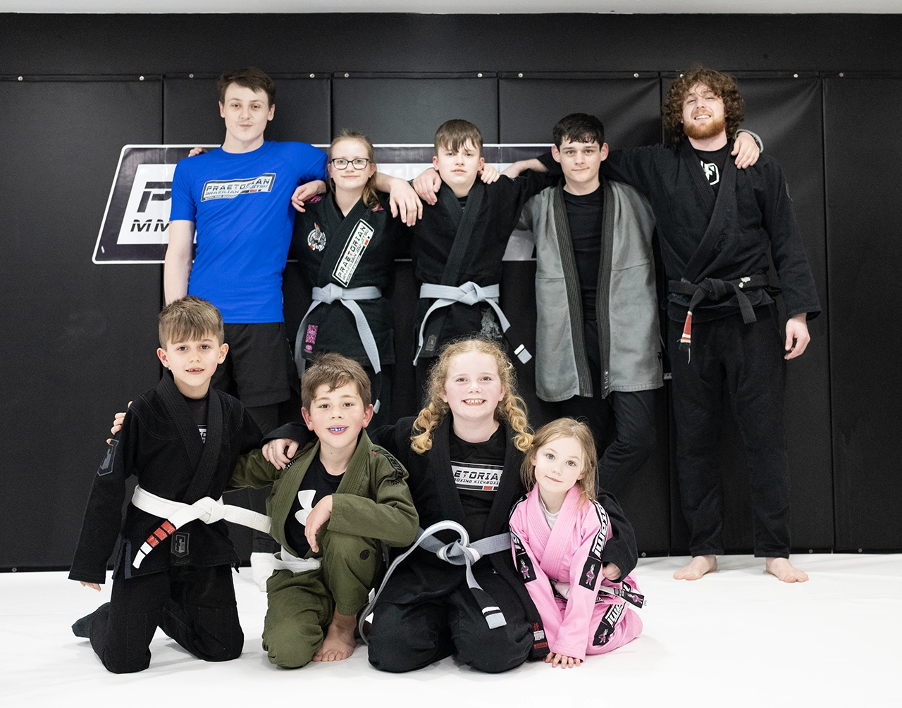 Junior Training Environment