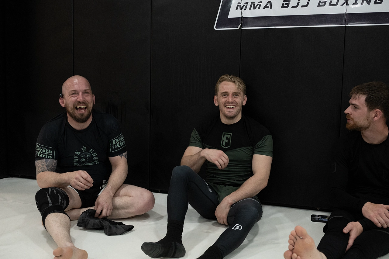 Rejoin Praetorian MMA