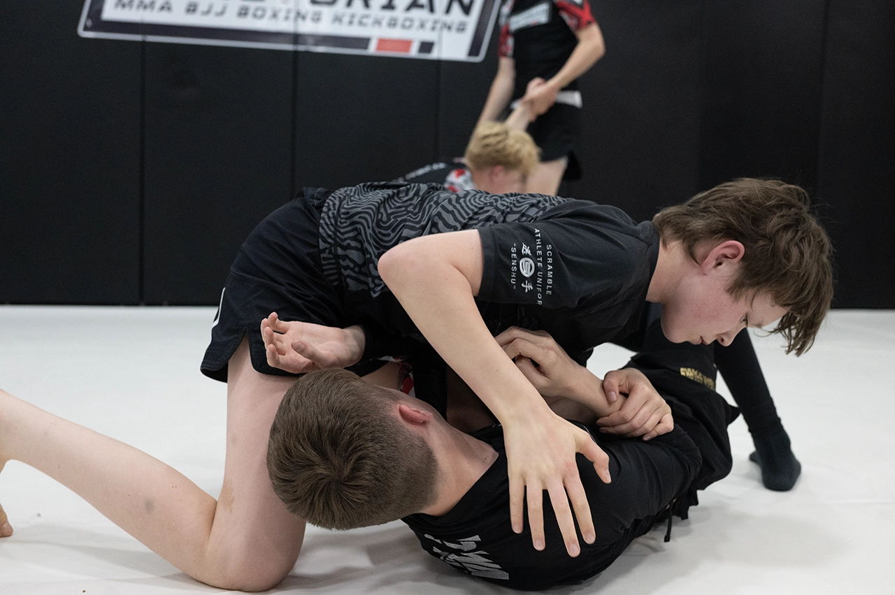 Praetorian MMA Teens