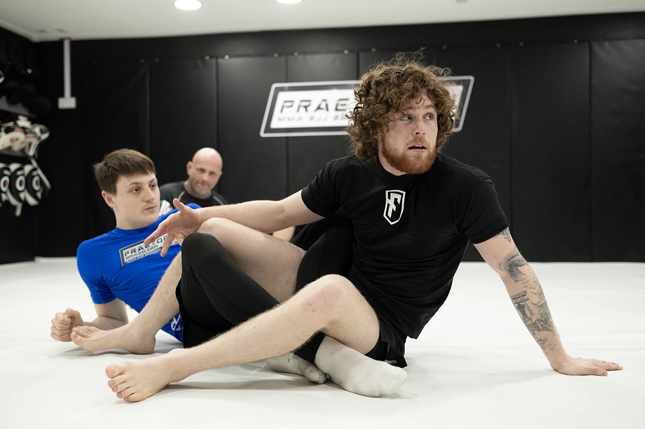 NoGi BJJ