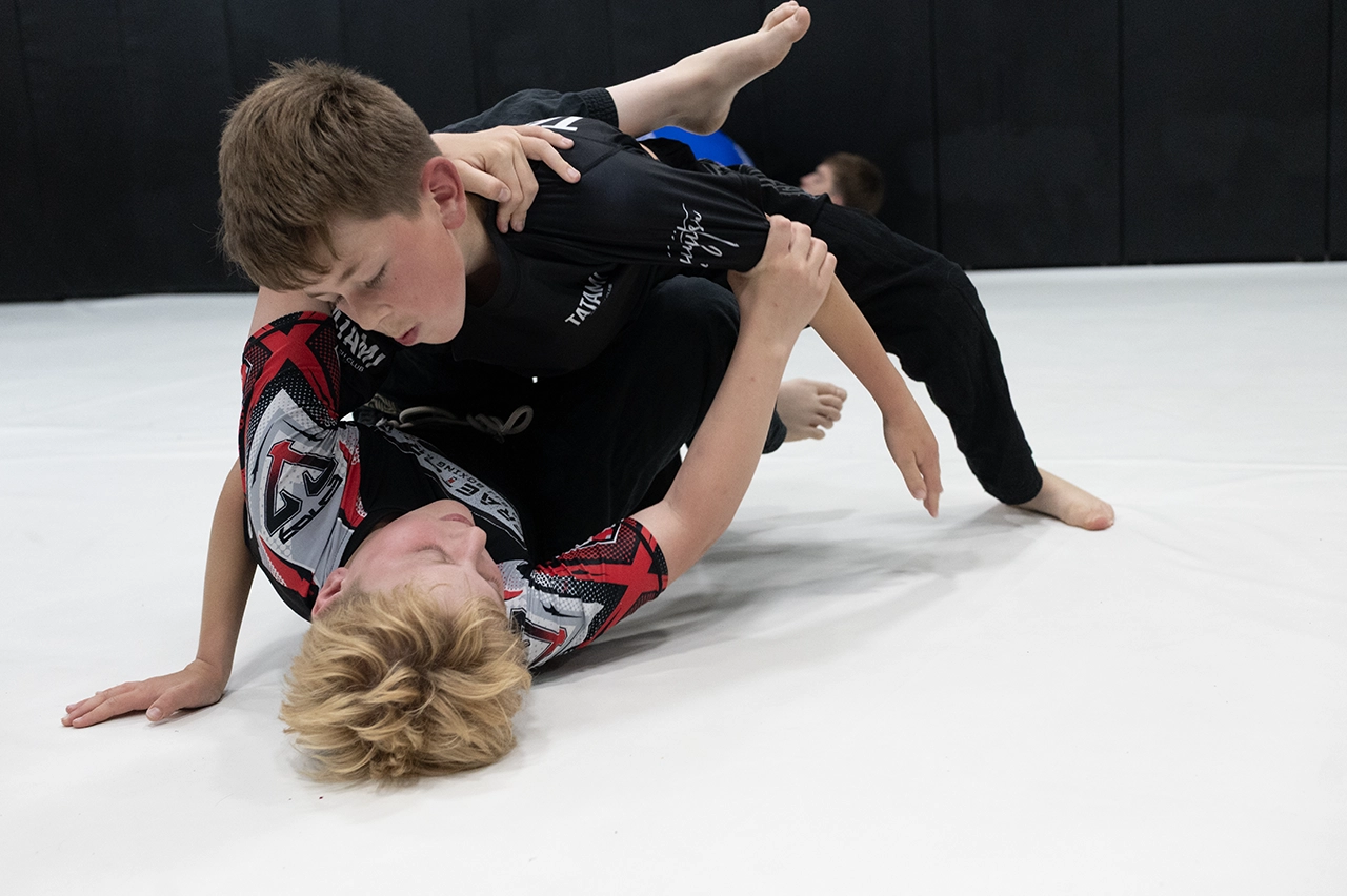 Kids & Teens BJJ