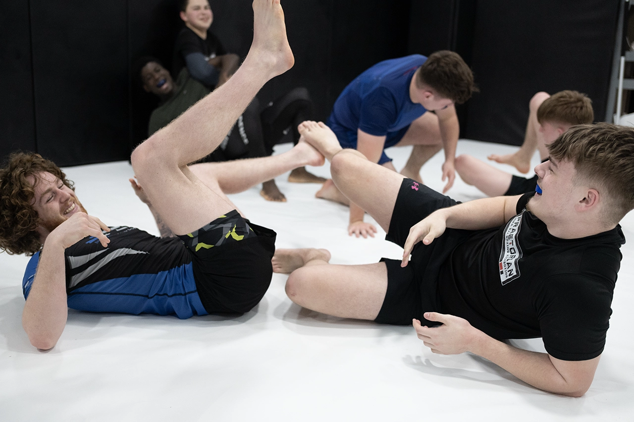 Praetorian MMA Open Mat