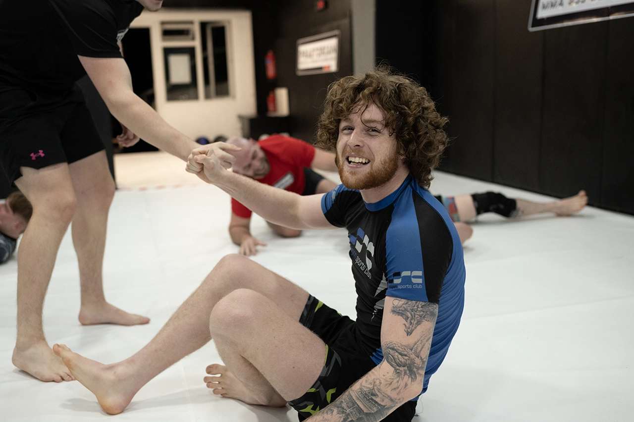 BJJ Open Mat