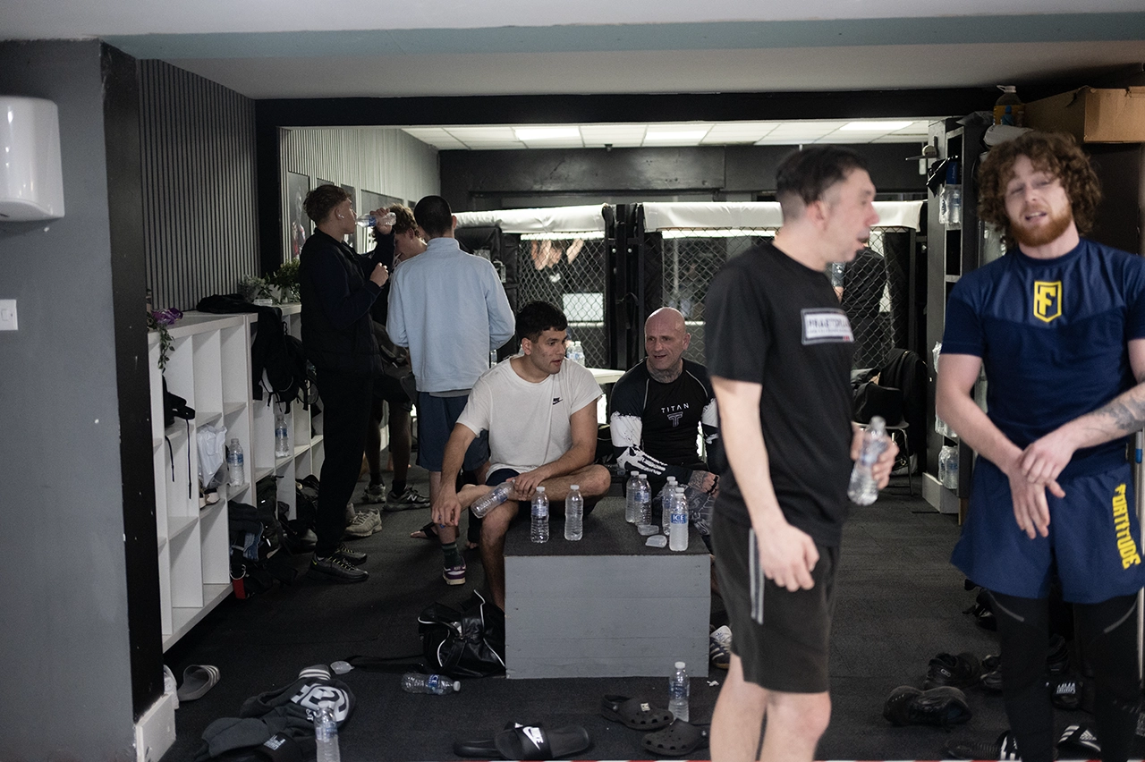 Praetorian MMA Community