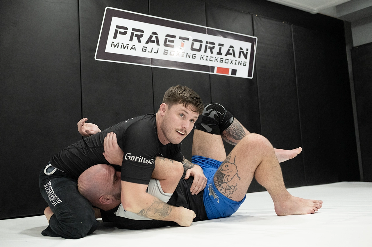 NoGi Classes