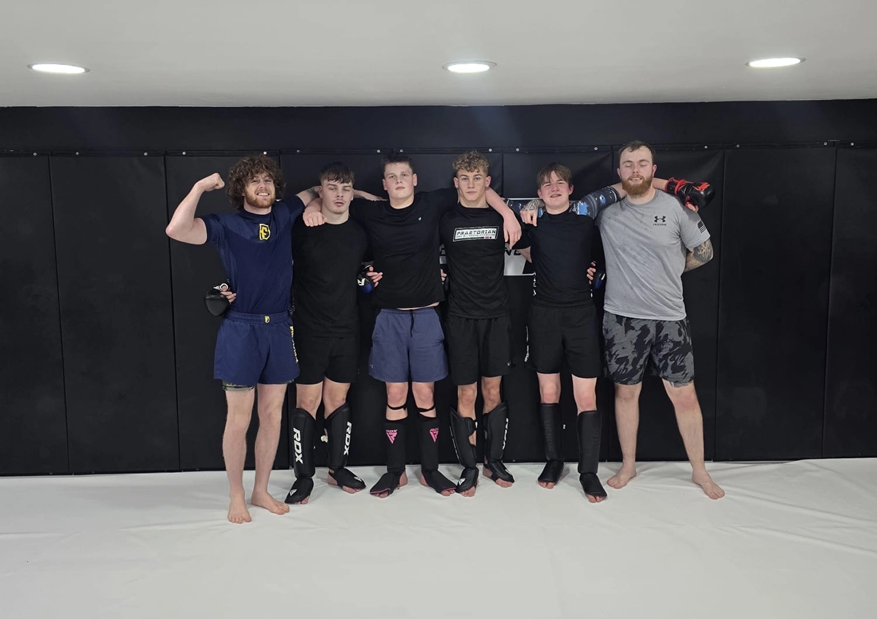 MMA Striking