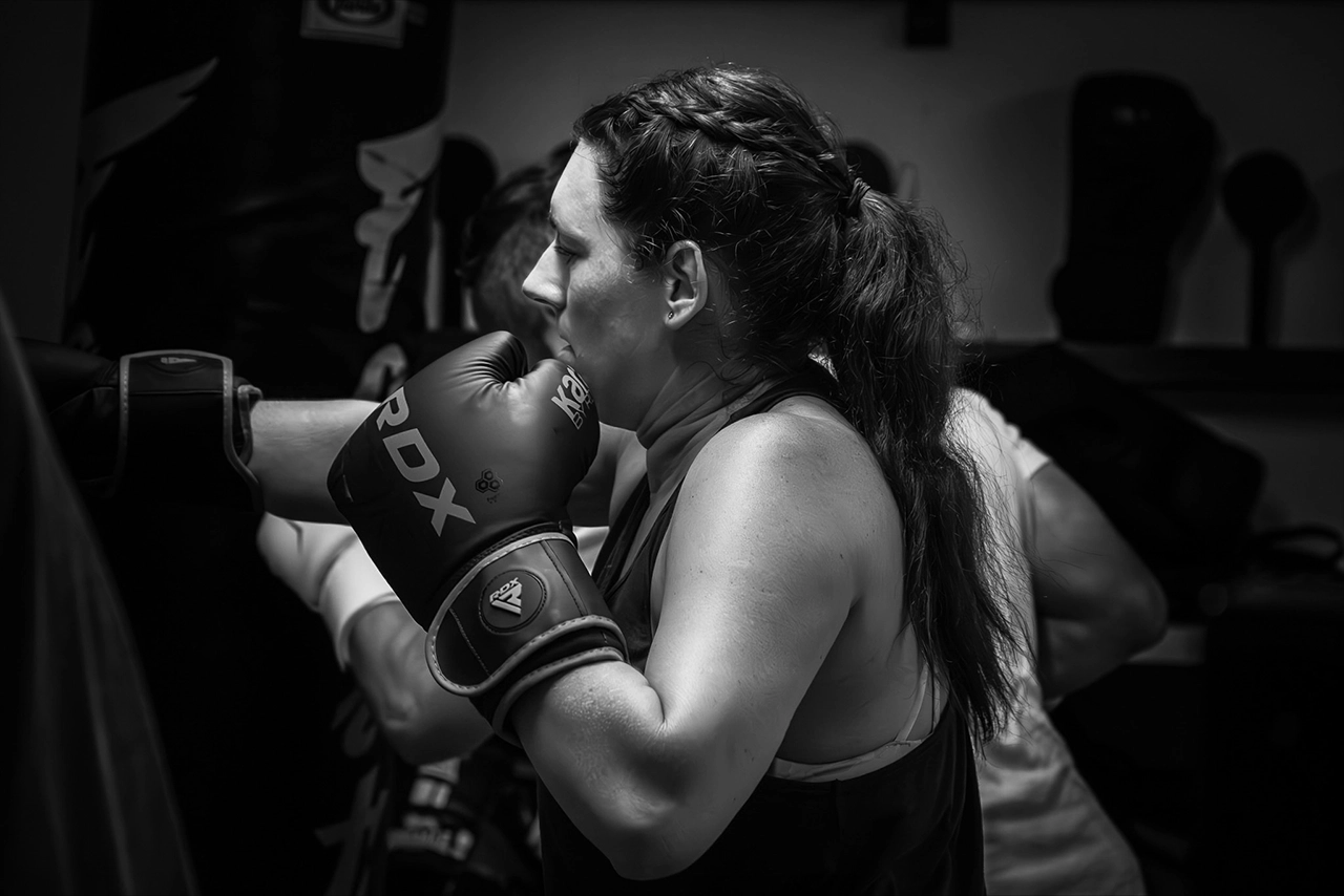 Ladies Only Kickboxing