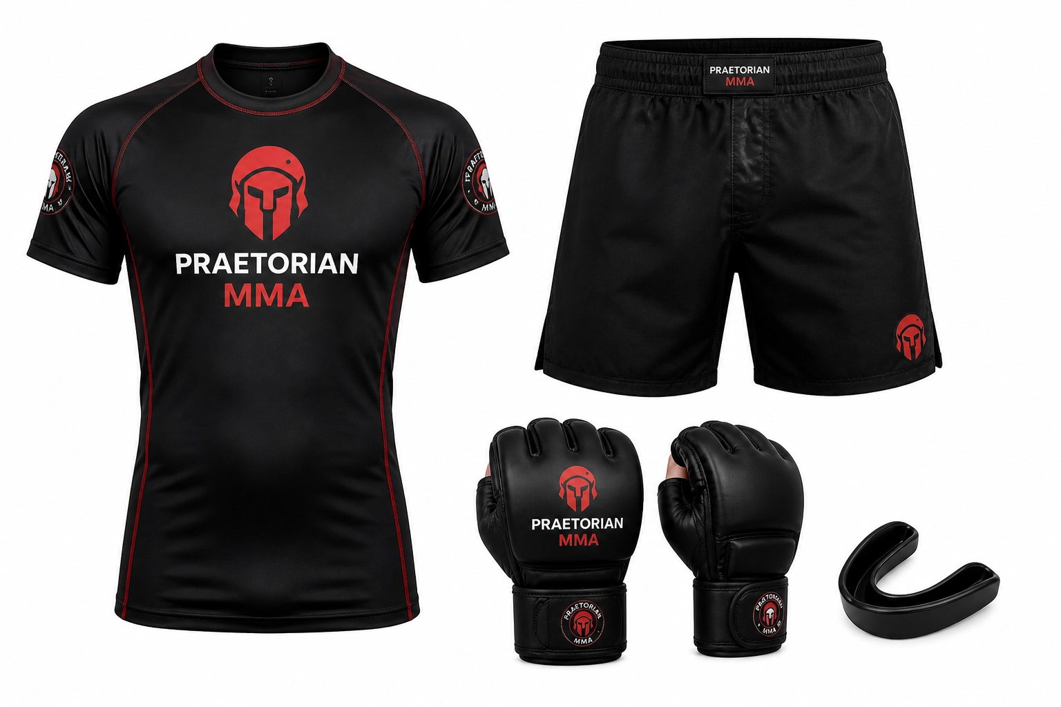 MMA Pack