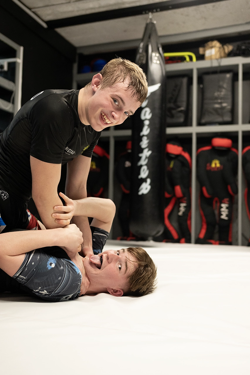 Getting Started at Praetorian MMA