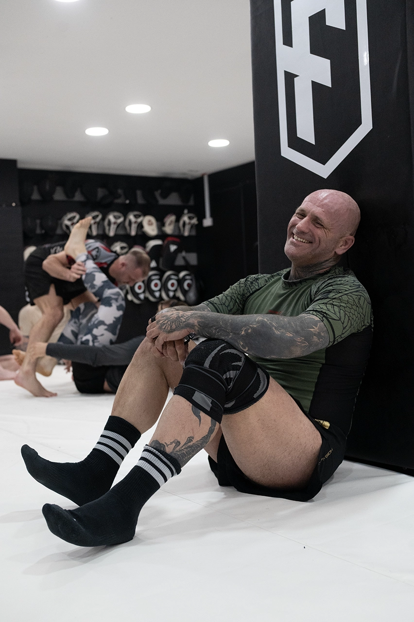 Praetorian MMA Morning Classes