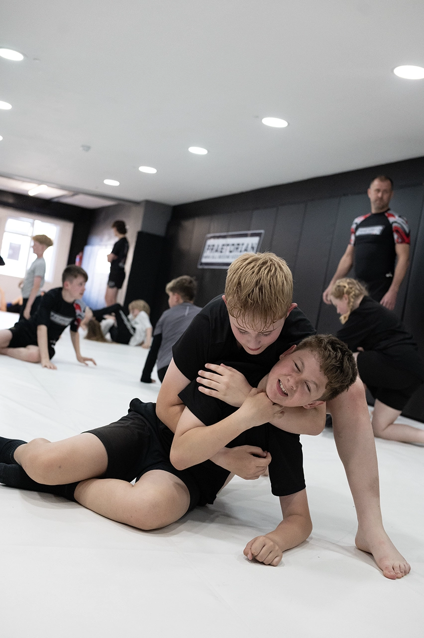 Praetorian MMA Safeguarding & Structure