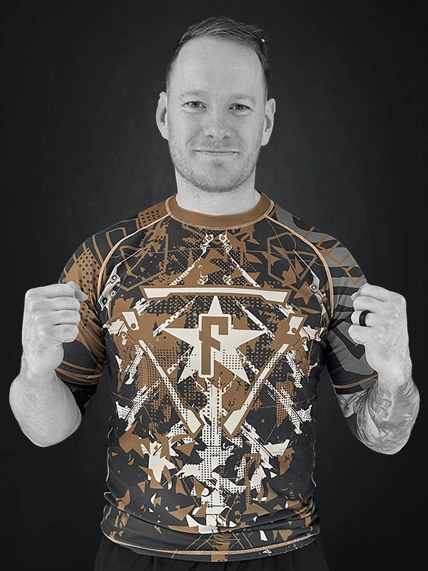 Rob Goodson Praetorian MMA coach