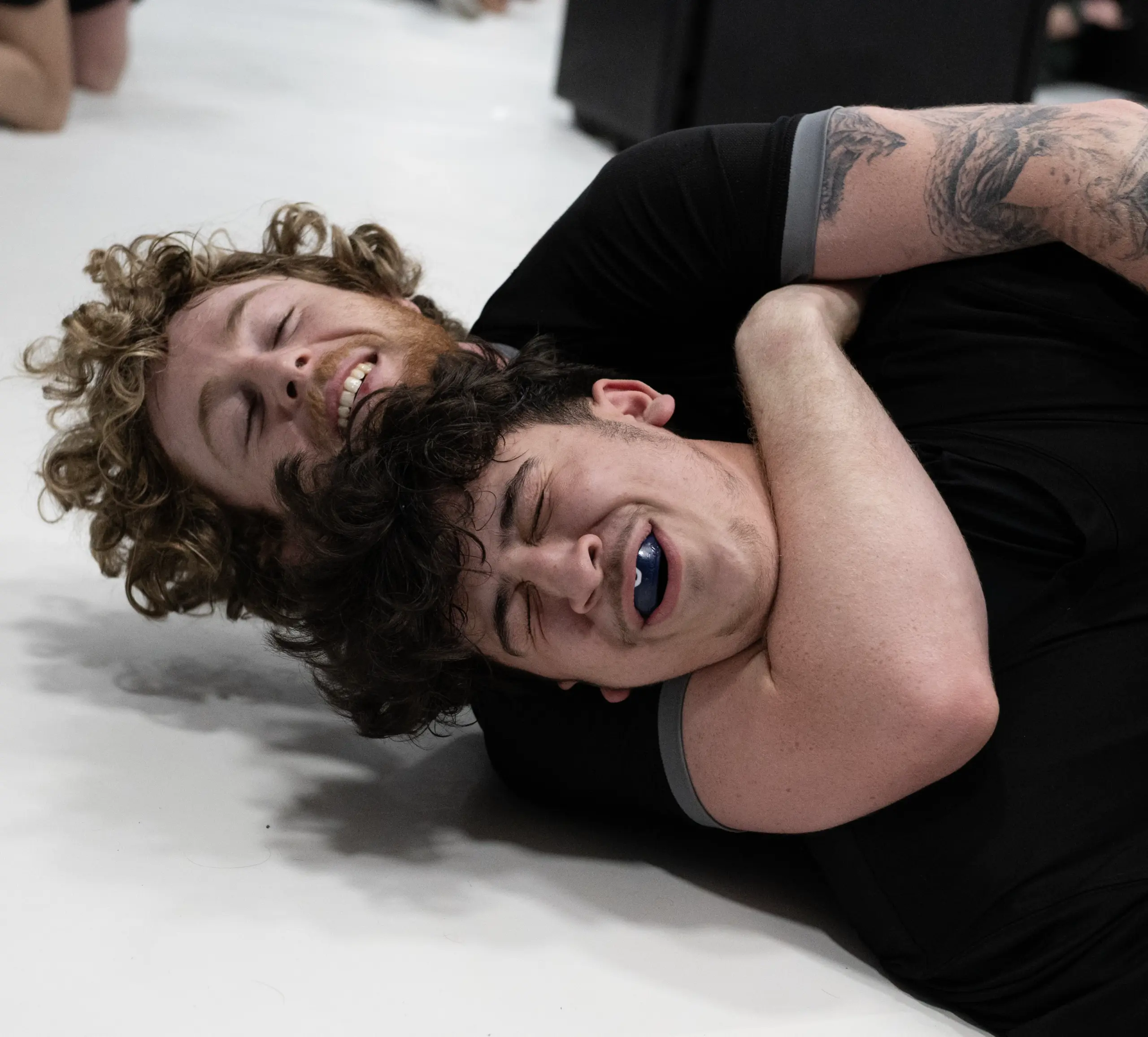 Praetorian MMA team
