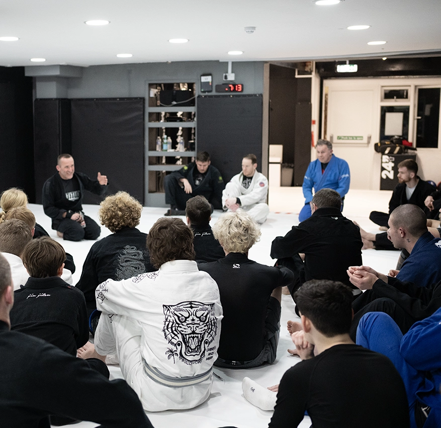 Praetorian MMA Team Training