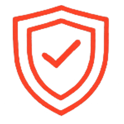 Safeguarding Shield Icon