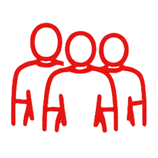 Team environment icon