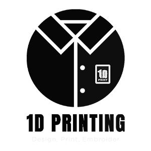 1D Printing company logo