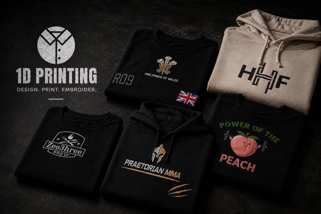 Praetorian MMA affiliations stories and 1D Printing connection