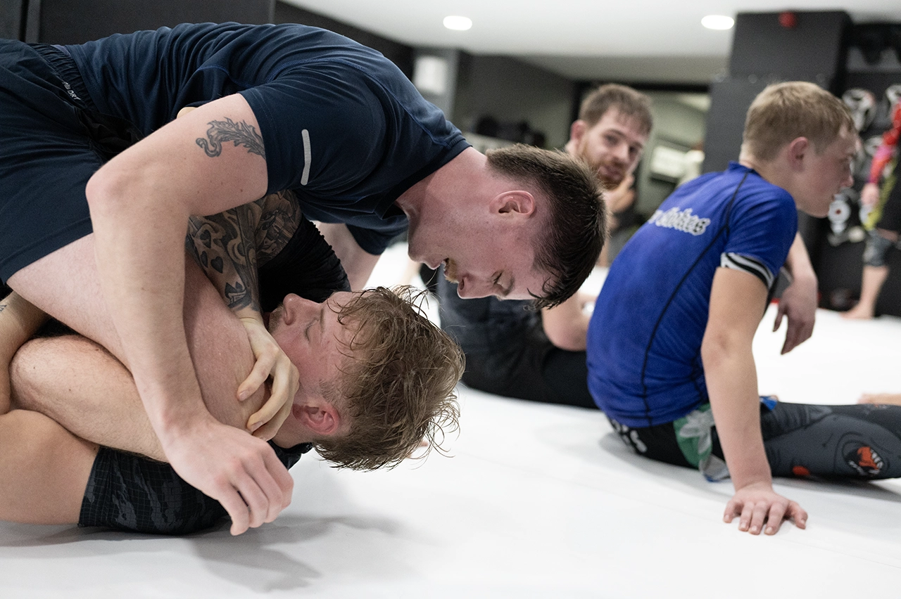 BJJ Open Mat at Praetorian MMA