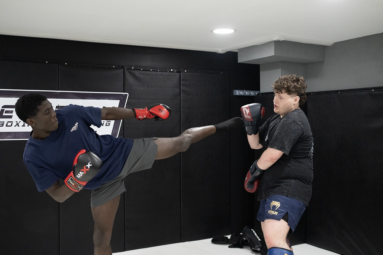 Why Praetorian MMA encourages cross-training across martial arts