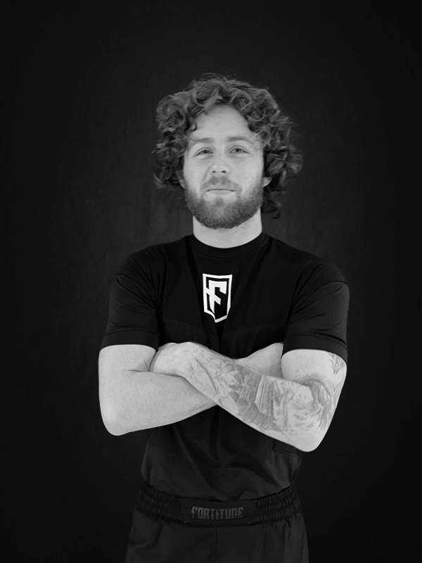Nathan Johnstone - Praetorian MMA Coach
