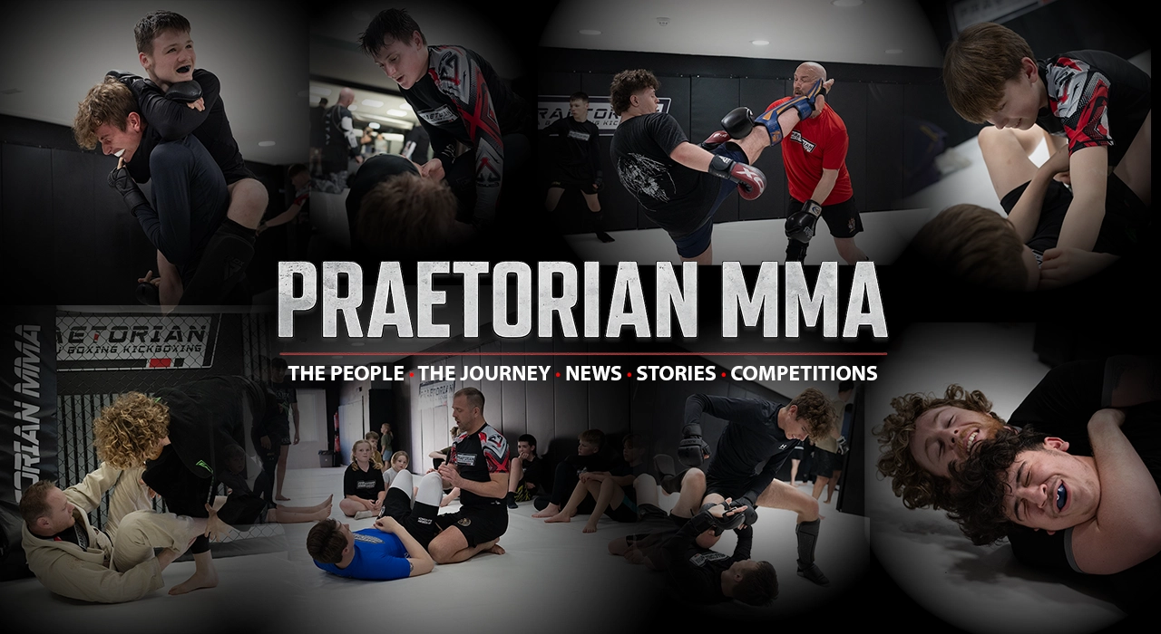 First steps guide for starting at Praetorian MMA